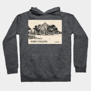 Fort Collins - Colorado Hoodie